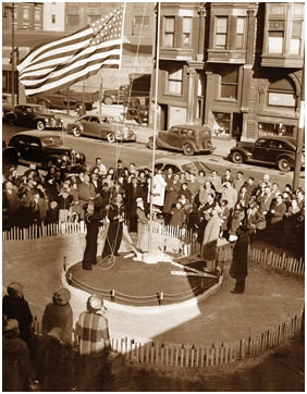 5,000 Miles From Home